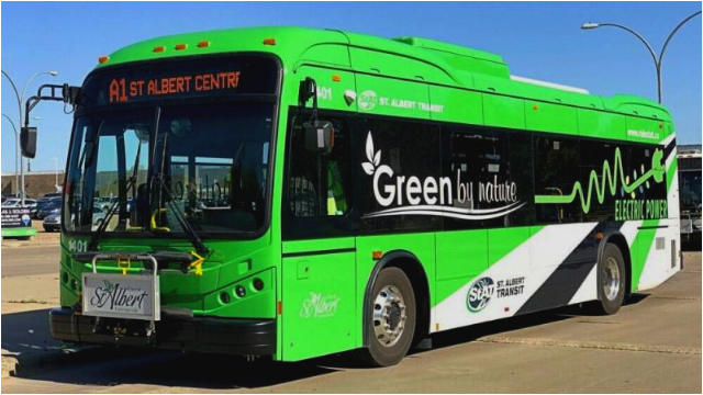 Punjab’s first green electric bus fare update for February 2025