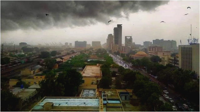 Karachi weather update: Is rain coming soon?