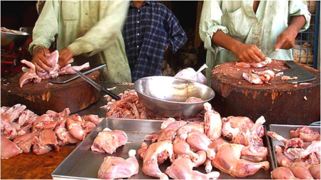 Chicken Prices surge in Lahore and Punjab Cities ahead of Ramadan 2025