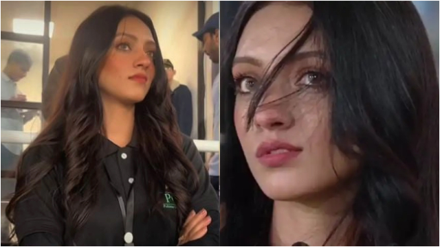 Who is Arifa Junaid Anjum? Viral Girl From Pak vs NZ Match
