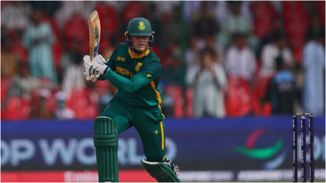 South Africa beat Afghanistan by 107 runs in Champions Trophy clash