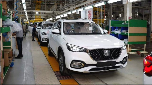 MG HS PHEV New Price in Pakistan – March 2025