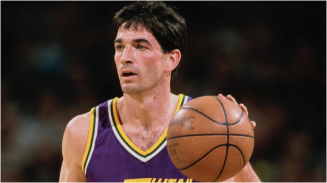 Who is John Stockton? Biography, Age & Wikipedia