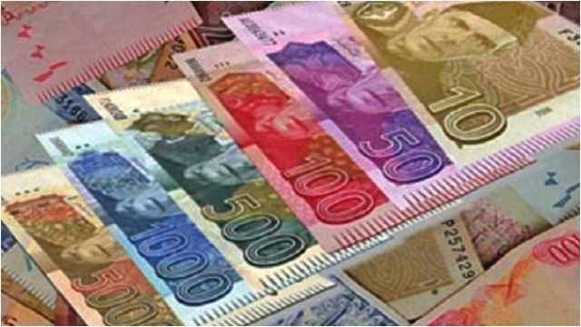 Currency Rate in Pakistan – Dollar, Euro, Pound – Feb 23, 2025