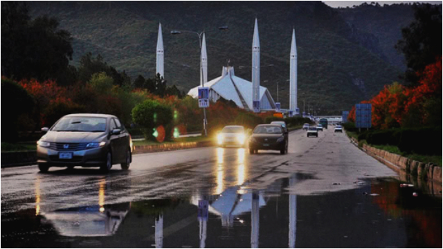 Met office issues new rain spell warning