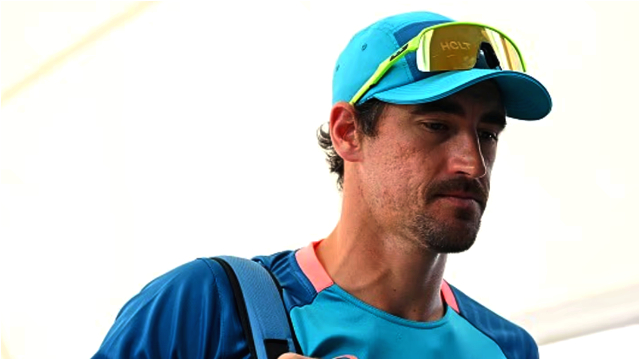 Who is Mitchell Starc? All About Australian Cricketer