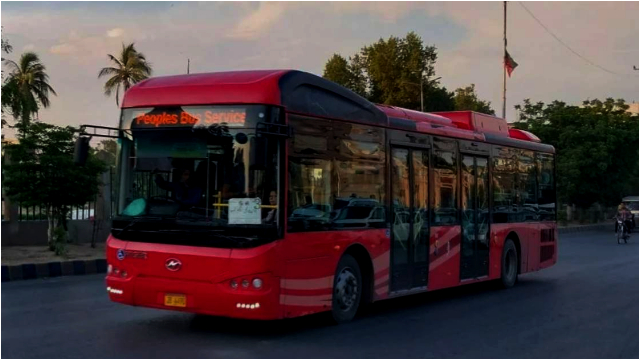 Karachi R3 Bus Route temporarily changed for Champions Trophy – Check details