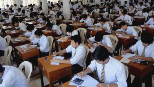 FBISE announced class 9, 10 date sheet 2025