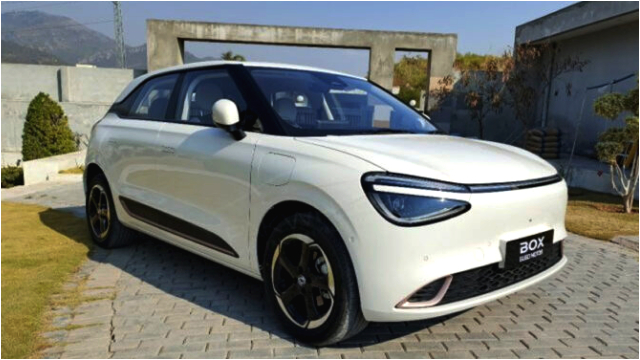 GuGo Box EV launched in Pakistan: Check Out Prices and Details