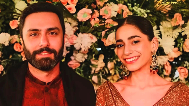 Who is Ahmed Ali Akbar’s Wife? All you need to know about Maham Batool