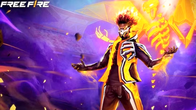 Garena Free Fire Max Reward Codes for February 26, 2025