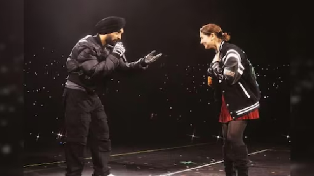 Hania Aamir, Diljit Dosanjh tease dream collaboration