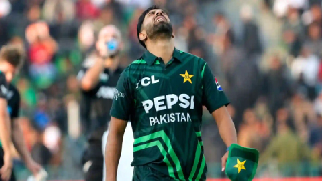 Haris Rauf rules out of South Africa clash