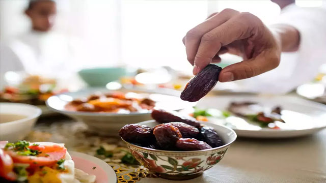 How to lose weight during Ramadan?