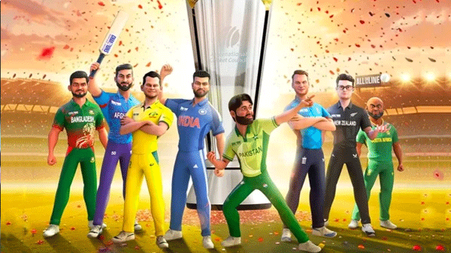 WATCH Champions Trophy’s animated promo
