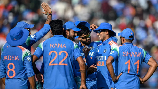No open bus parade for India’s Champions Trophy win