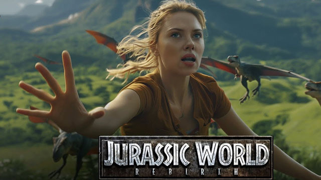 Watch: Jurassic World Rebirth trailer promises wild dinosaur adventure