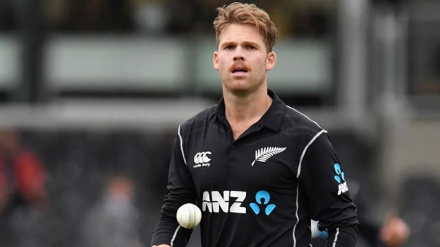 ICC approves Ferguson replacement for Champions Trophy