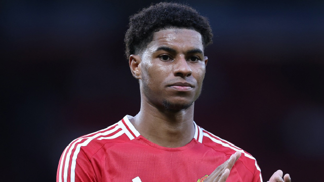 Rashford eyes Barcelona move as transfer deadline come close