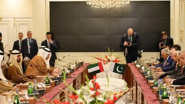 Pakistan, UAE sign five agreements to strengthen bilateral cooperation