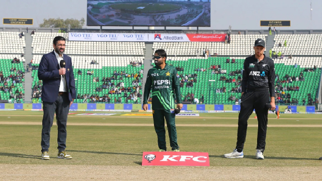 How to watch Pakistan v New Zealand Champions Trophy online?