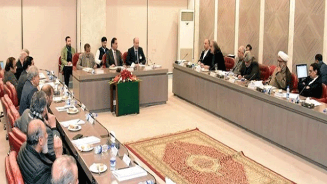 Govt again offers talks to PTI