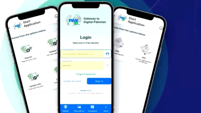 Pakistan launches ‘Pak ID’ app for faster visa processing