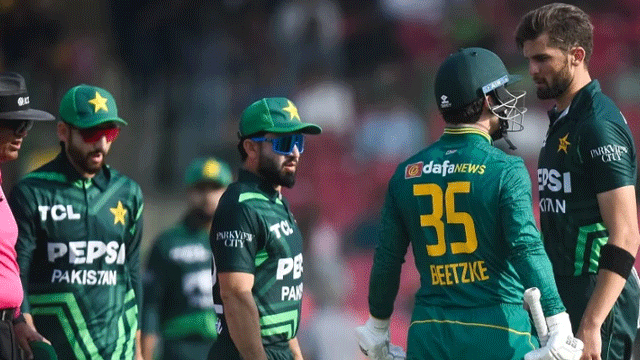 Three Pakistan players fined for misconduct