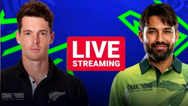How to watch Pakistan vs New Zealand Champions Trophy online? Pak vs NZ Live Streaming