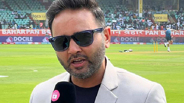 Patel names Champions Trophy ‘dark horse’