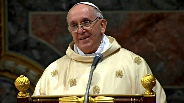 Latest update on health of ailing Pope Francis