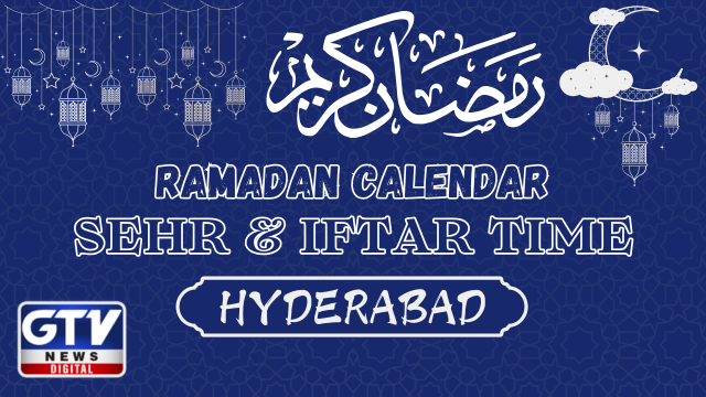 Ramadan Calendar Hyderabad 2025 – Hyderabad Iftar Time: Today Iftar timing in Hyderabad 2025