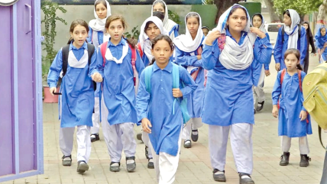 Punjab announces new school timings for Ramadan 2025