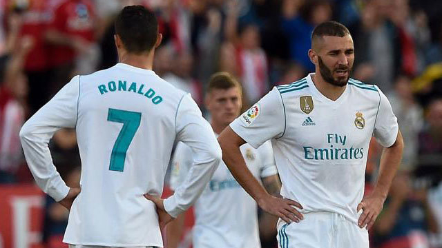 Benzema rejects Cristiano’s GOAT claim
