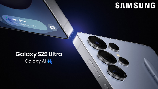 You can pick Samsung Galaxy S25 series today for AT&T?