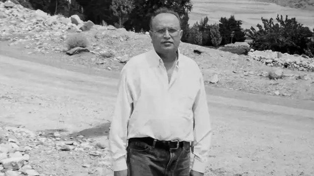 Sindhi poet Dr. Akash Ansari dies in Hyderabad house fire