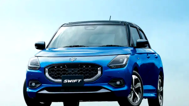 Suzuki Swift latest price in Pakistan – February 2025