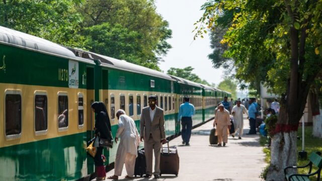 Thar Desert Train Safari Ticket Prices & Route