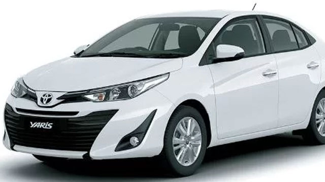 Toyota Yaris Latest Price in Pakistan – February 2025