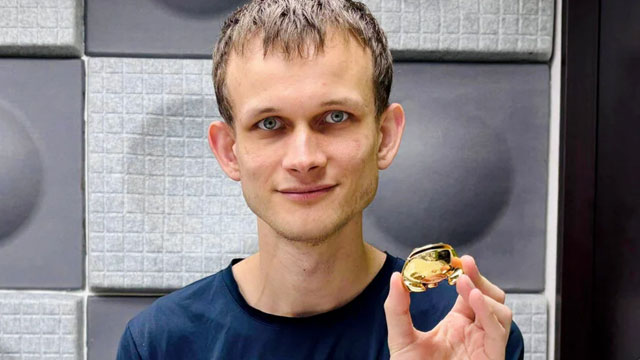 Who is the founder of Ethereum? All about Vitalik Buterin