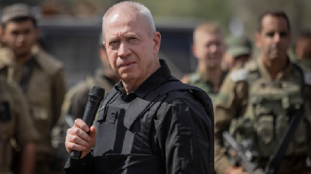 Israeli forces killed their own civilians, says ex-war chief Yoav Gallant