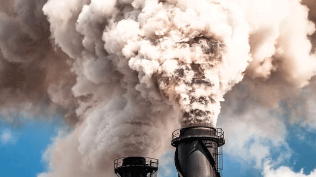 Now air pollution can be used as fuel