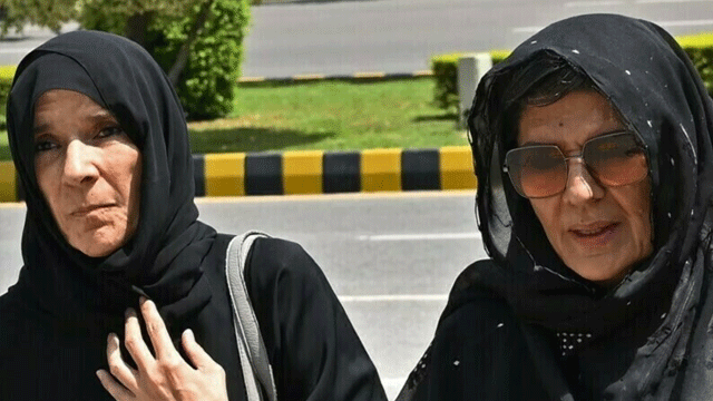 PTI founder important, no matter if someone comes into party or not: Aleema Khan