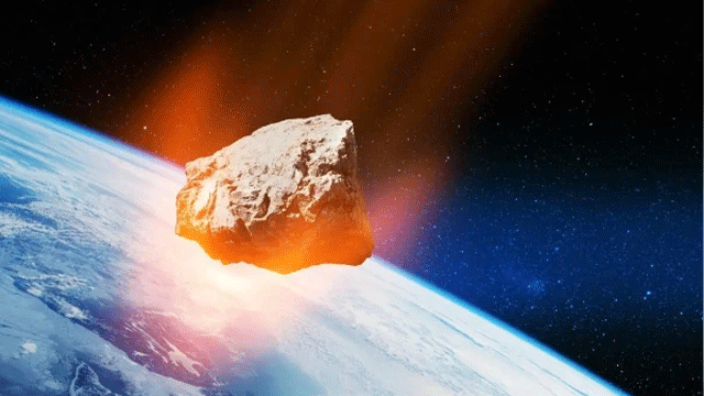 ‘City killer’ asteroid now has 3.1pc chance of hitting Earth