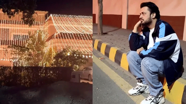 WATCH: Atif Aslam’s funny Valentine’s Day video goes viral