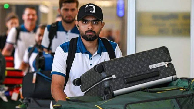 Babar Azam slips one place in ICC T20I player rankings