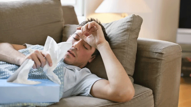 Flu virus breaks 15-year record in US