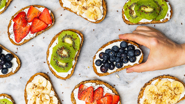 Five essential foods for pregnant women