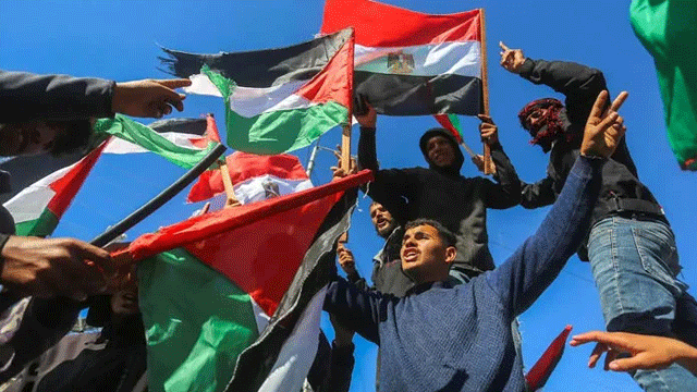 Jordan, Egypt and Saudi Arabia reject Trump’s plan to expel Palestinians