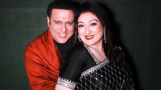 Govinda and wife Sunita heading for divorce after 37 years of marriage?
